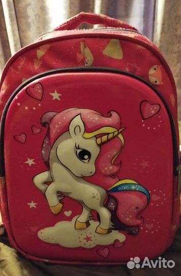 Школьный рюкзак