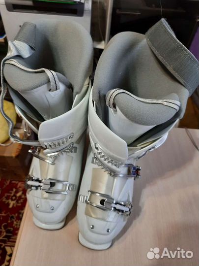 Горнолыжные ботинки 43 размер