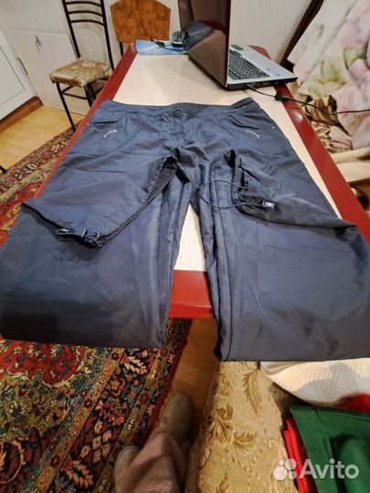 Брюки спортивные женские новые Турция 50 размера