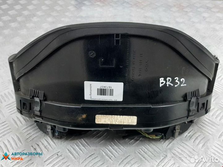 Щиток приборов (приборная панель) Mercedes-Benz