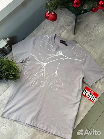 Футболка Armani мужская