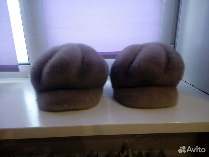 Шапка Зимняя Мех