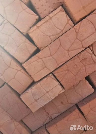 Красный кирпич KK-2247