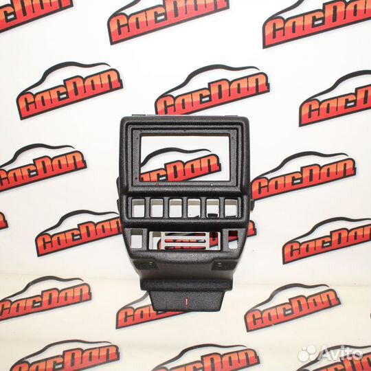 Рамка переходная под магнитолу 9 Нива