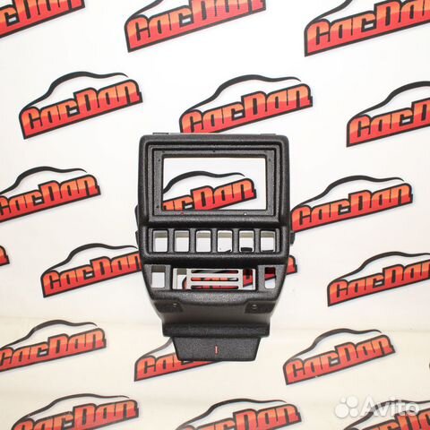 Рамка переходная под магнитолу 9 Нива