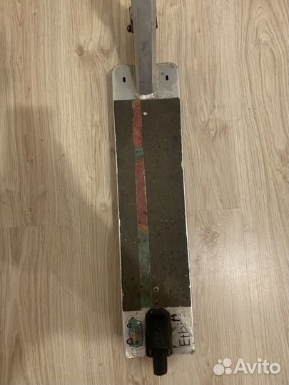 Трюковой самокат кастом стрит