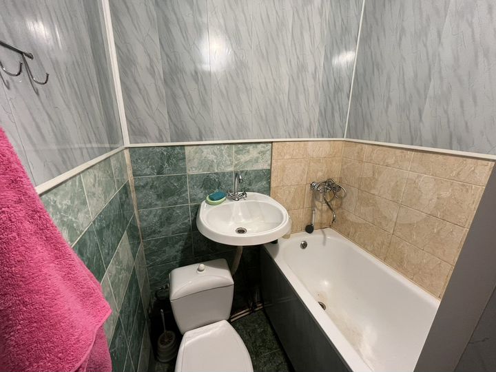 1-к. квартира, 28 м², 3/5 эт.