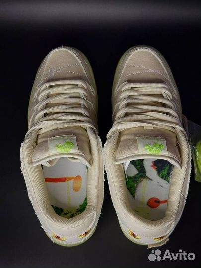 Nike sb dunk low mummy