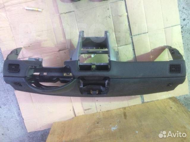 Панель Subaru Forester SG5