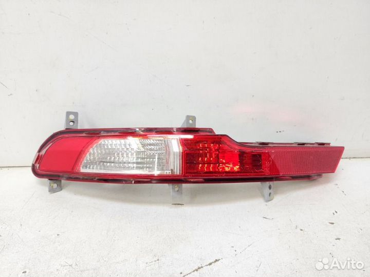 Фонарь противотуманный задний левый Kia Sportage 3