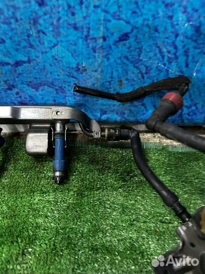 Топливная рейка Mazda 3 BL Z6 2011