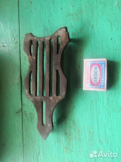 Подставка под утюг старинная