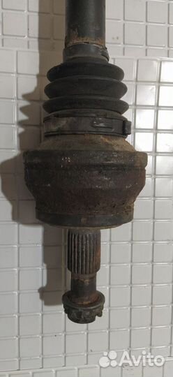 Полуось задняя Mercedes W166