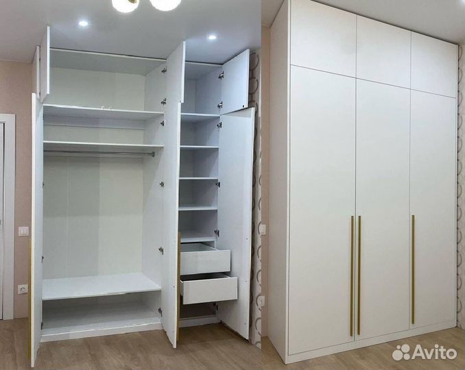 Шкаф распашной