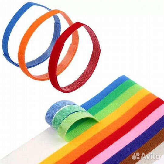 Ошейники для щенков и котят набор 12 штук