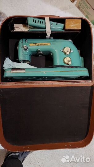 Швейная машинка Тула 1962