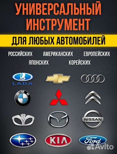 Набор инструментов