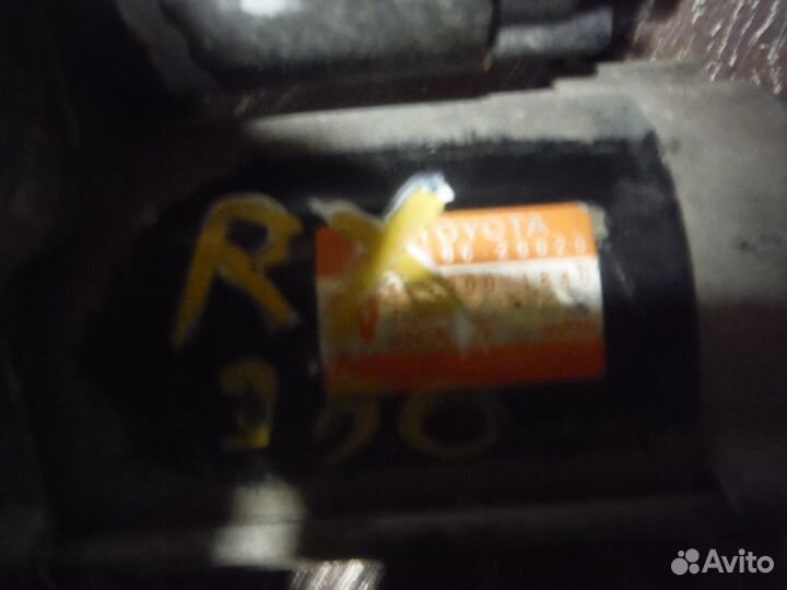 Стартер Lexus RX 300/330/350/400h 2003-2009