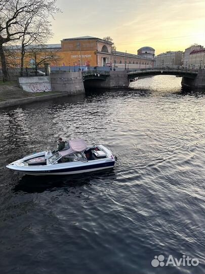 Катер bayliner 192 capri sport