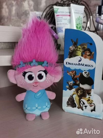 Игрушка троль
