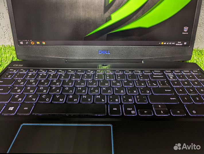 Игровой ноутбук i5-9300H 512SSD GTX 1660Ti 6Gb