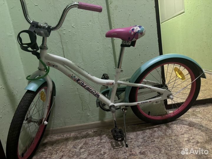 Велосипед подростковый для девочки