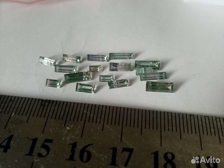 Турмалины Афганистан