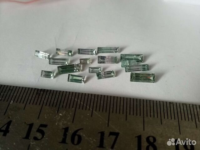 Турмалины Афганистан