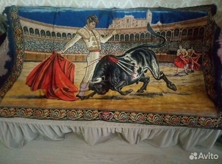 Ковер. Бесплатная доставка по городу