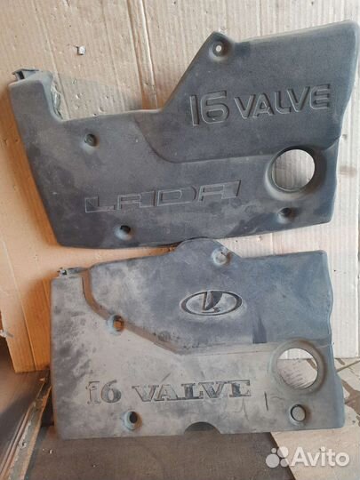 Кожух на двс 2112 16кл