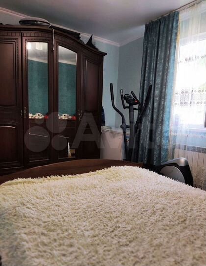 2-к. апартаменты, 56 м², 2/3 эт.