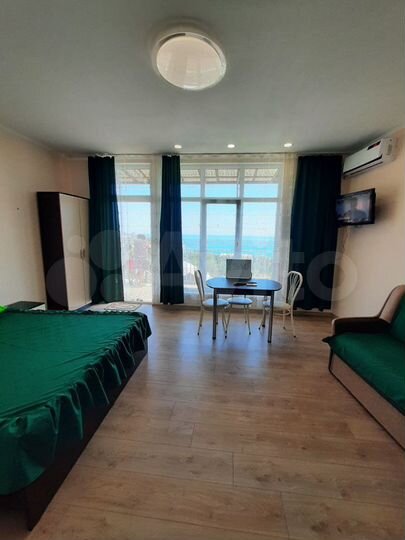 Квартира-студия, 25 м², 3/3 эт.