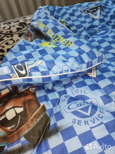 Детское одеяло 110 140