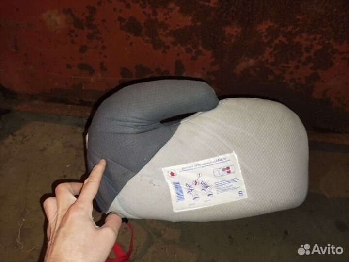 Детские автомобильные кресла