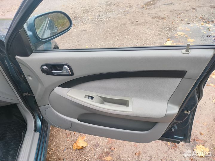 Chevrolet Lacetti 1.6 AT, 2008, 246 300 км
