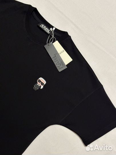 Футболка Karl Lagerfeld женская