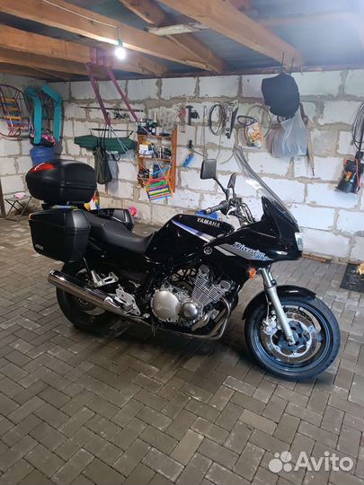 Yamaha XJ900S Diverchen