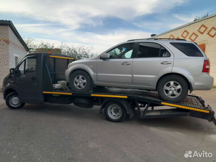 Услуги Эвакуатора Перевоз