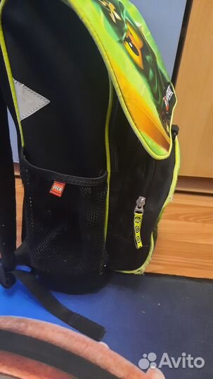 Рюкзак Lego ninjago