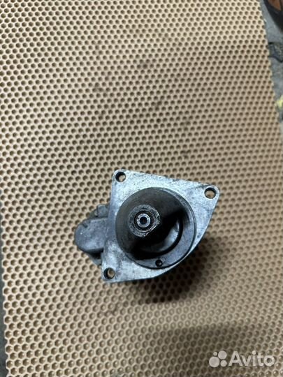 Стартер на priora 3 болта