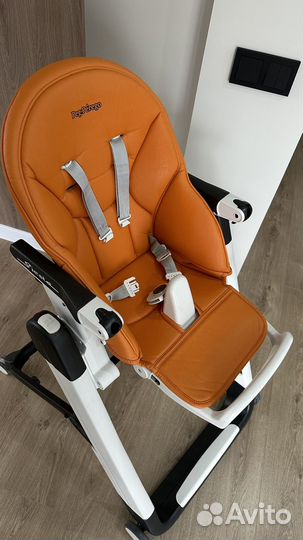 Стульчик для кормления peg perego siesta