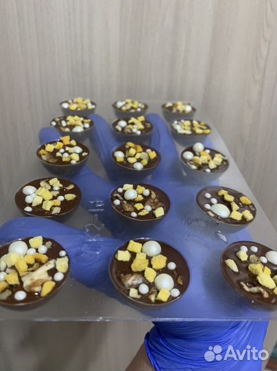 Форма для конфет шоколадных