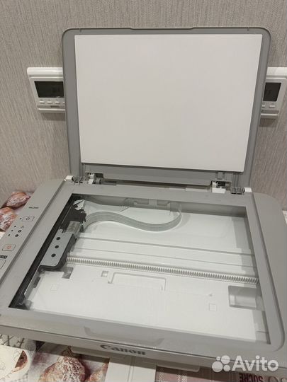 Принтер + сканер Canon Pixma MG2440