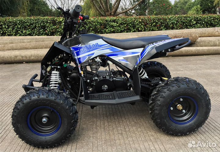 Детский квадроцикл Motax gekkon 90cc