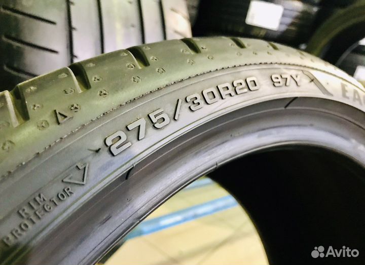 Goodyear Eagle F1 Asymmetric 3 275/30 R20