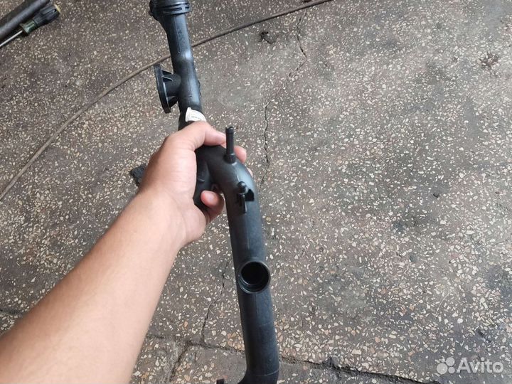 Трубка охлаждения VAG, водяная трубка