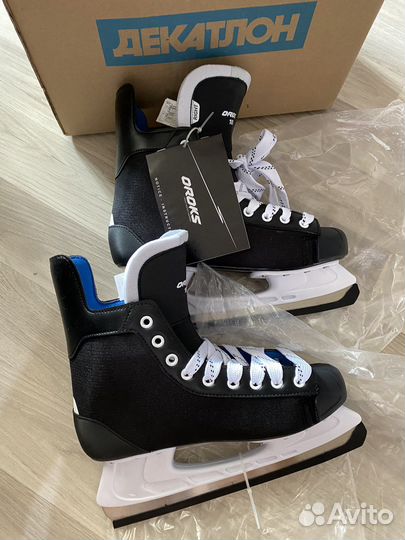 Хоккейные коньки oroks