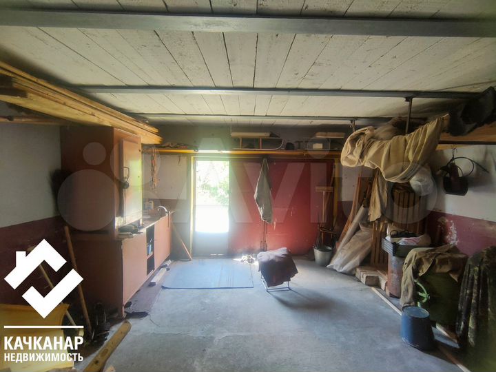 Гараж, 25 м²