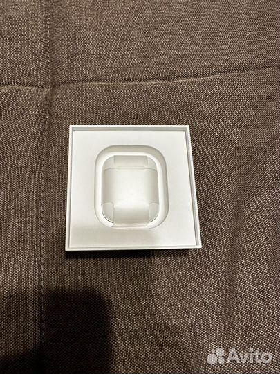 Наушники Apple Airpods