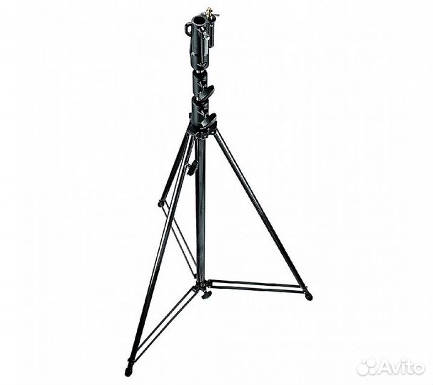 Стойка Manfrotto 111BSU Steel Tall Stand